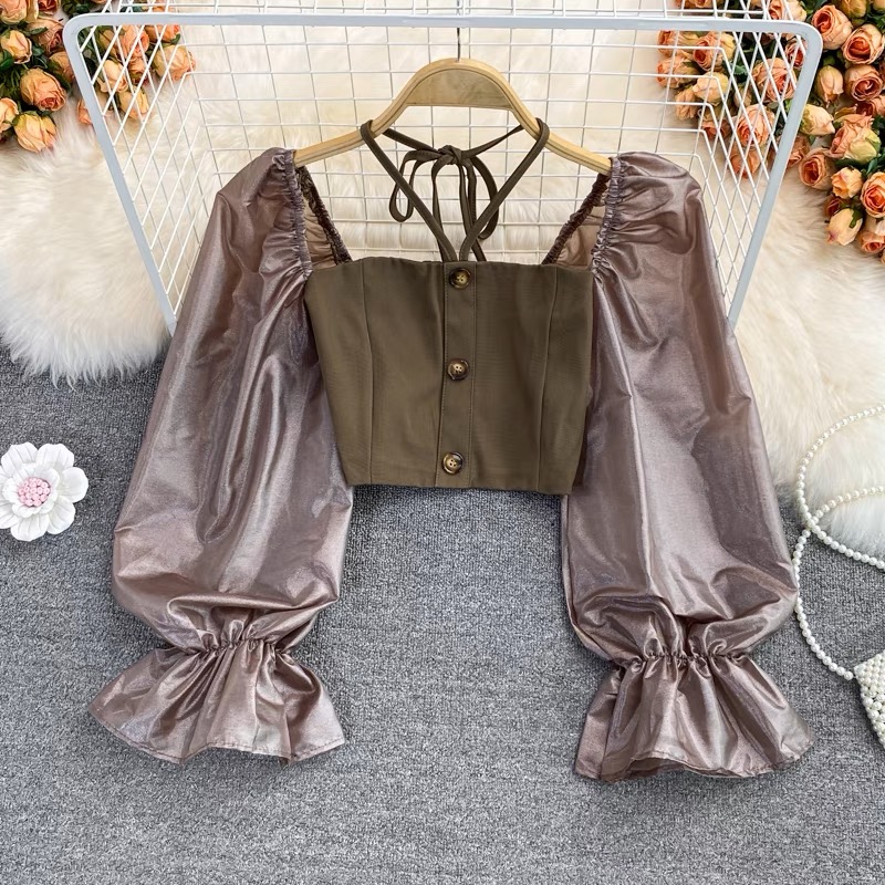 Sweetheart boujee top TZZ1092 image