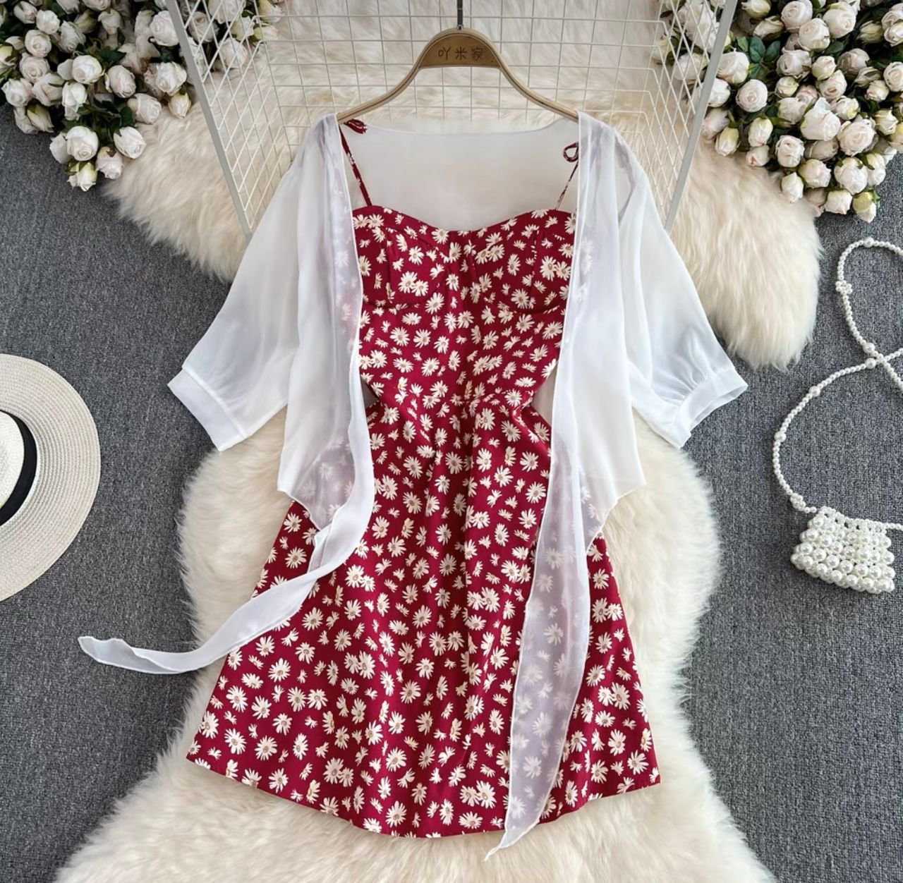 Color me happy dress set CD295 image