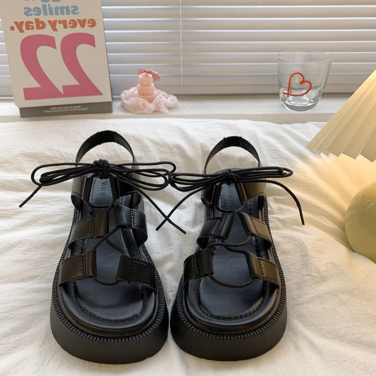 Too blessed to be stressed sandals SNZZ444 image