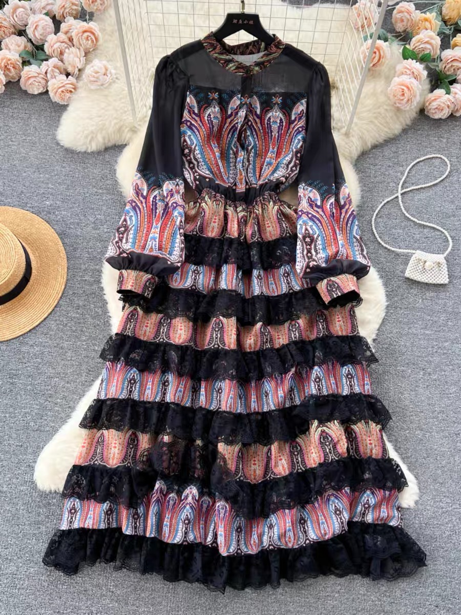 Stay of my vibe tulle dress EVD137