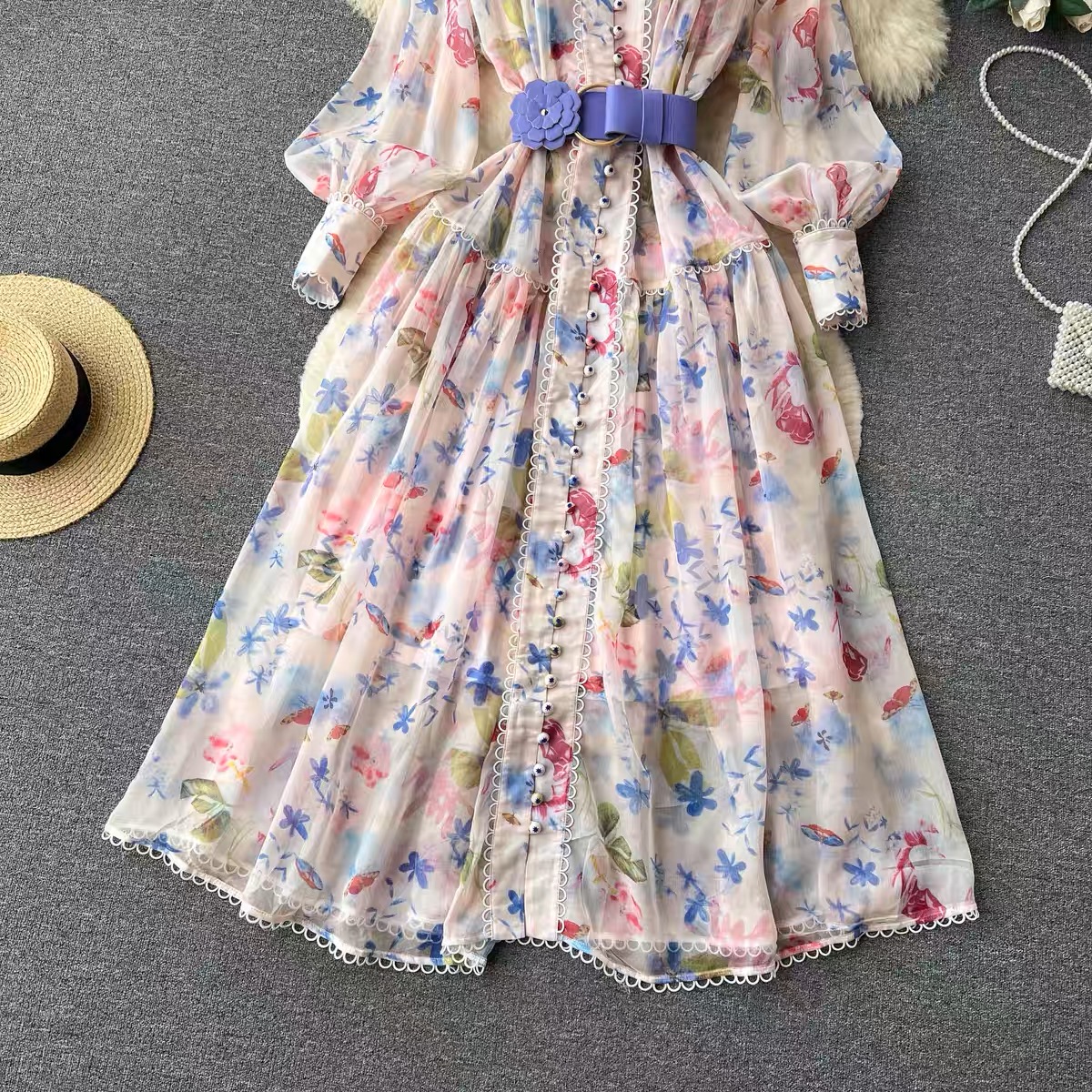 VIP luxury dress FD188 image