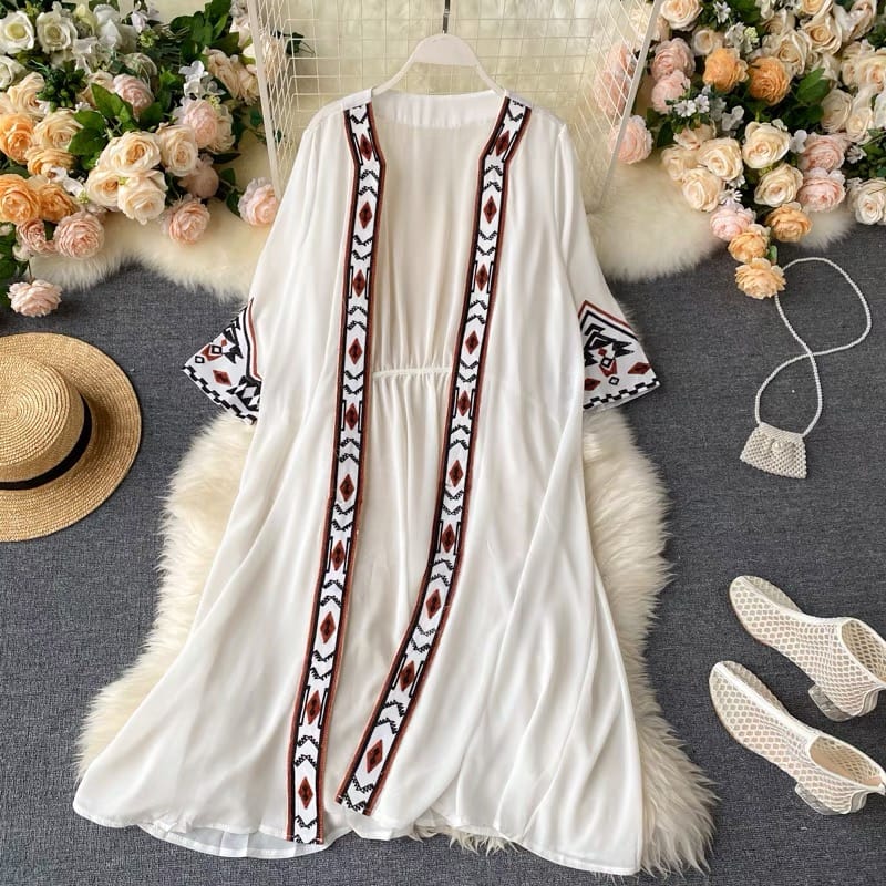 First priority hawaii kimono KM105 image