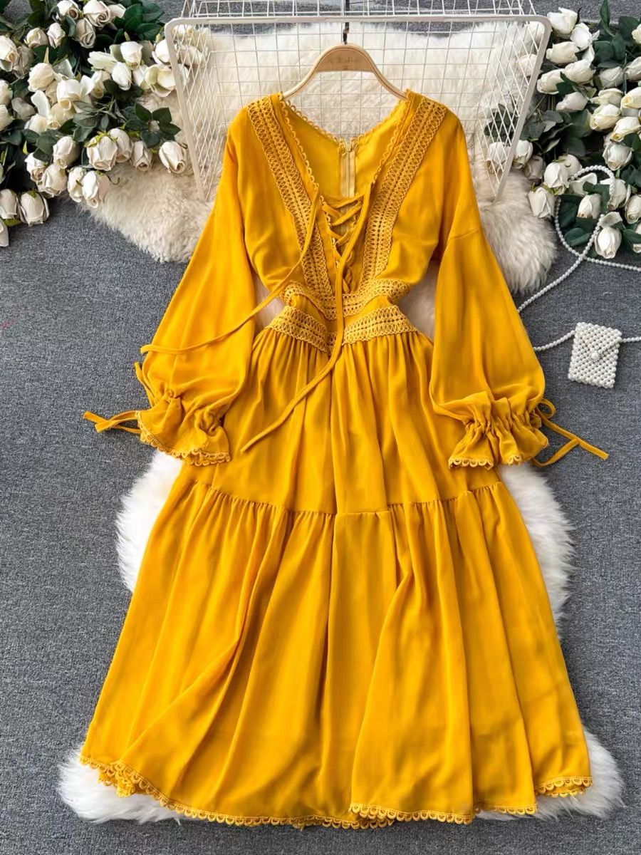 Play it over midi dress CD566 image