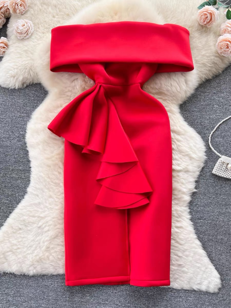 Best of both worlds dress EBC138