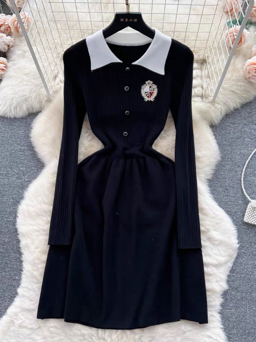 College sweetheart comfy dress FD344 image