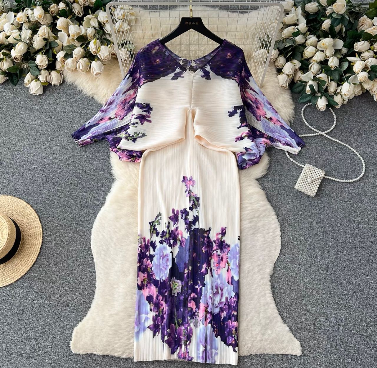 The thrill of it miyaki gown CBC135 image