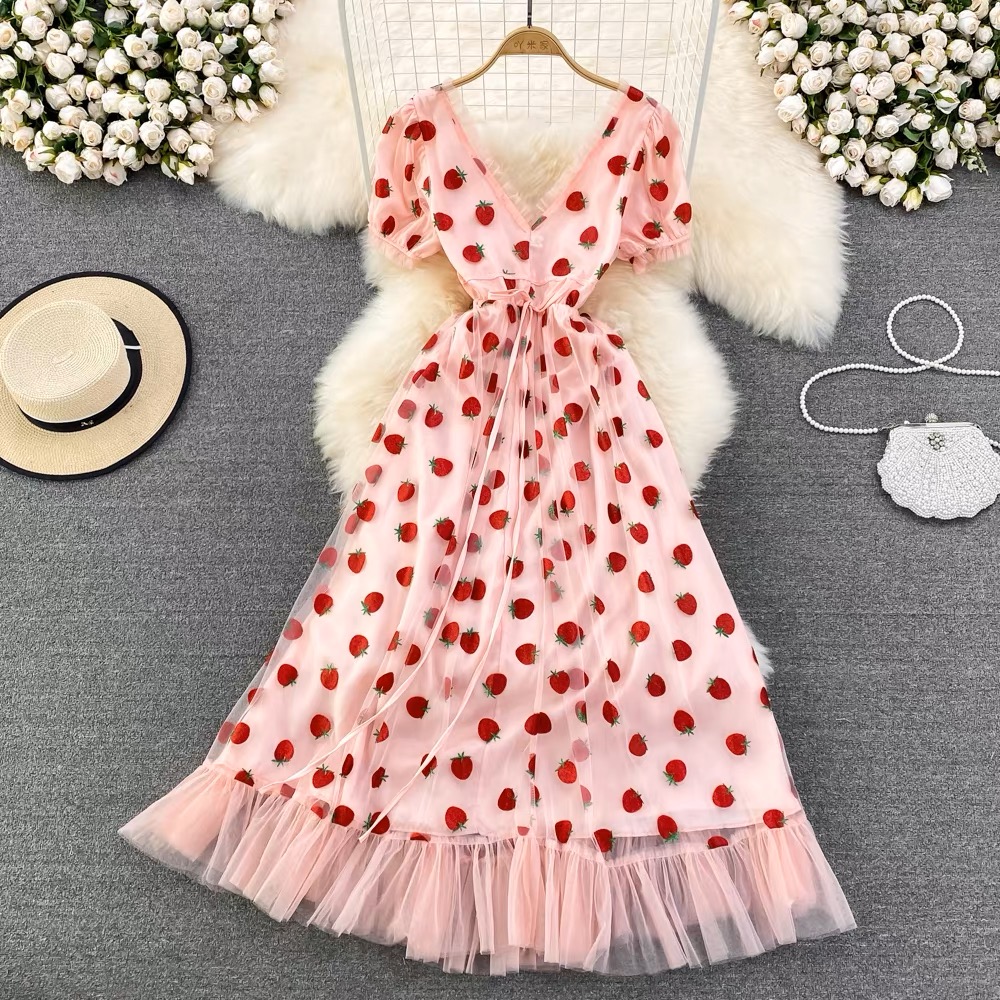 Just trust me candy dress CD323 image
