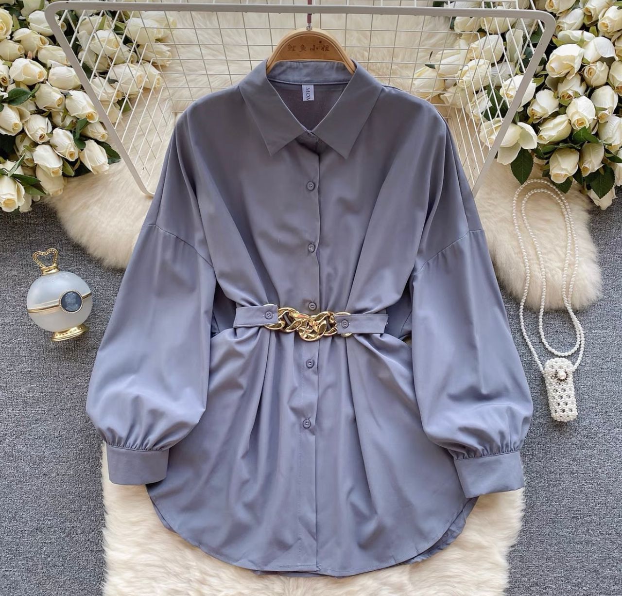 New day luxury shirt SDZZ854 image