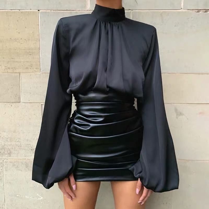 Risky business blouse BE109