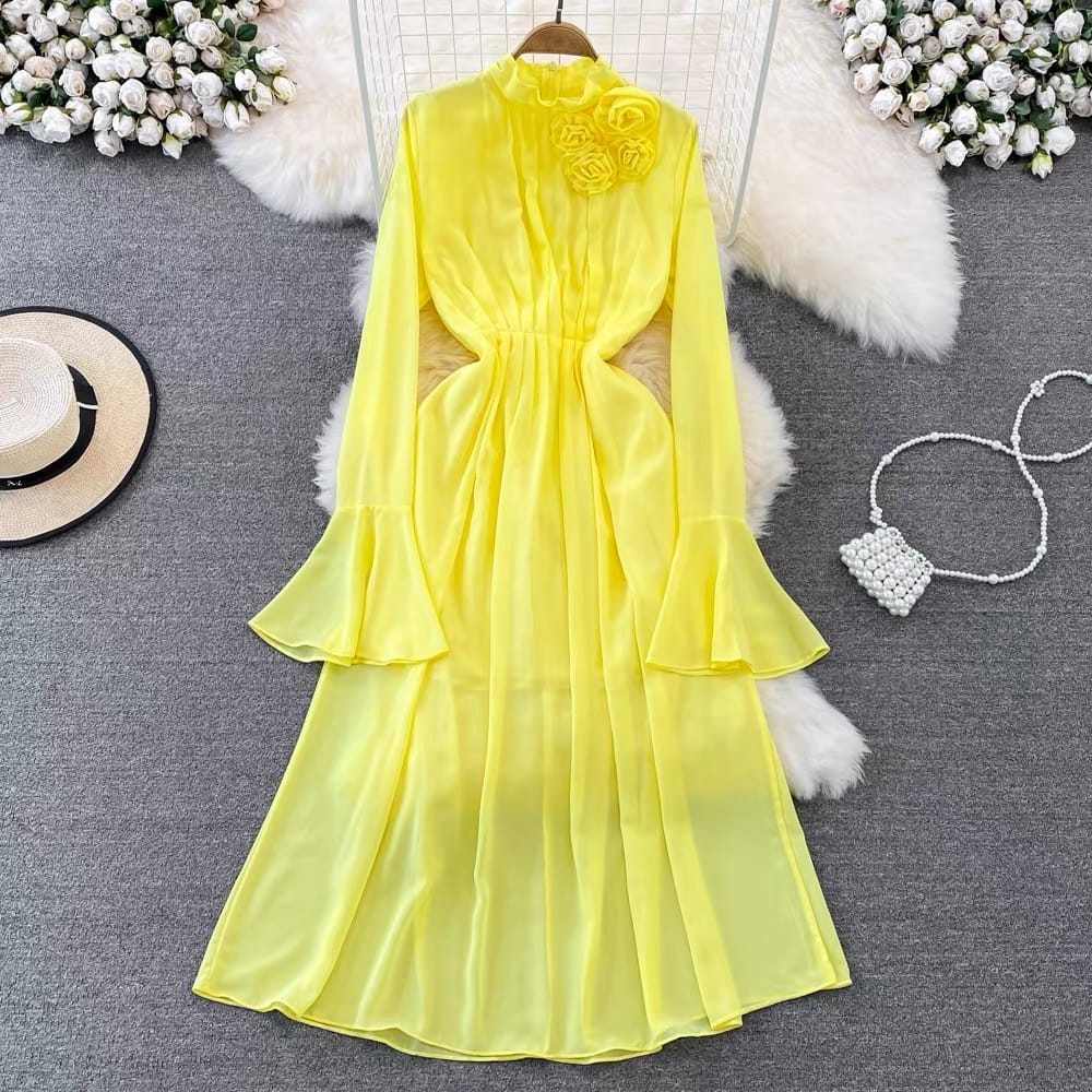 Never ending love rose dress FD78 image