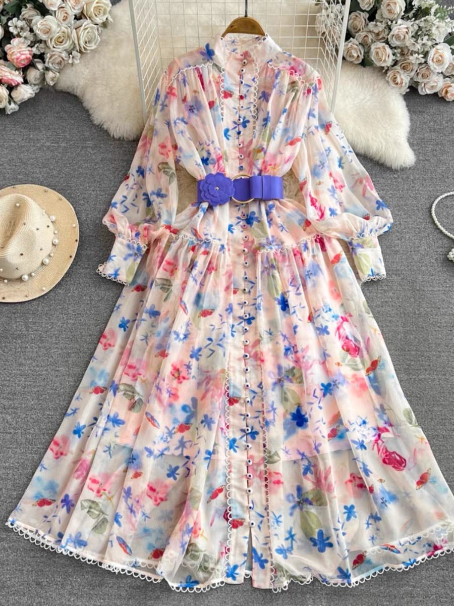 Baddie alert VIP dress FD404 image