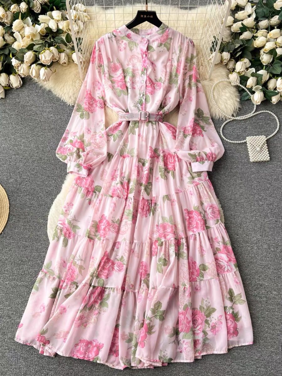 City girl dress CD897 image