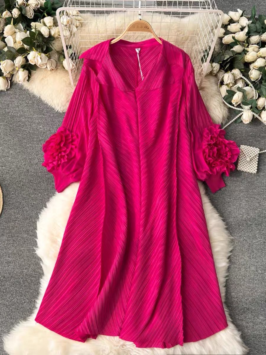 Insta fame miyaki dress FD537 image