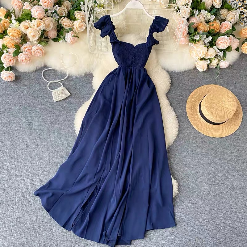 LOVIN ‘ butterfly sleeves dress CD3 image