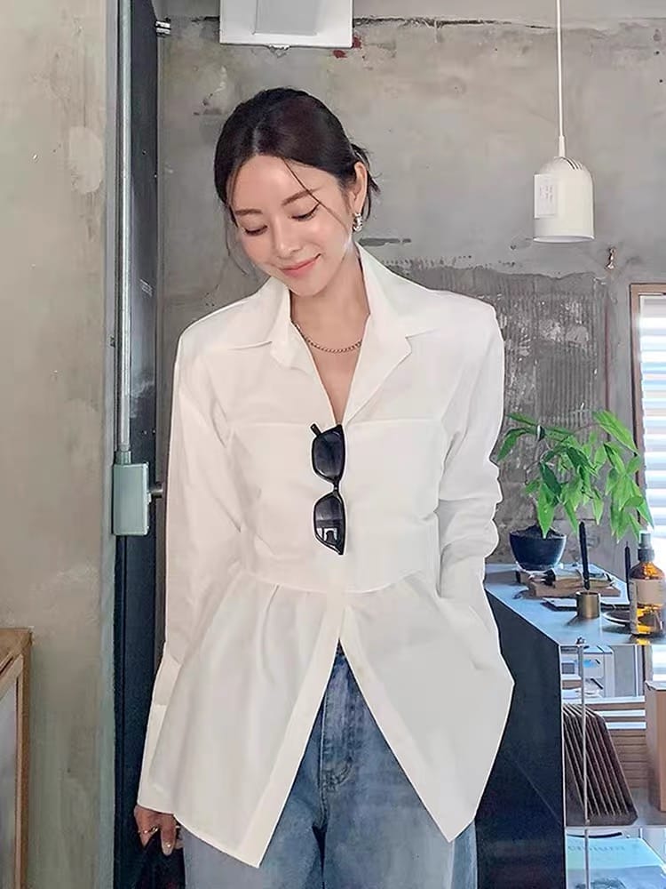 Brave & fearless shirt SDZZ870 image