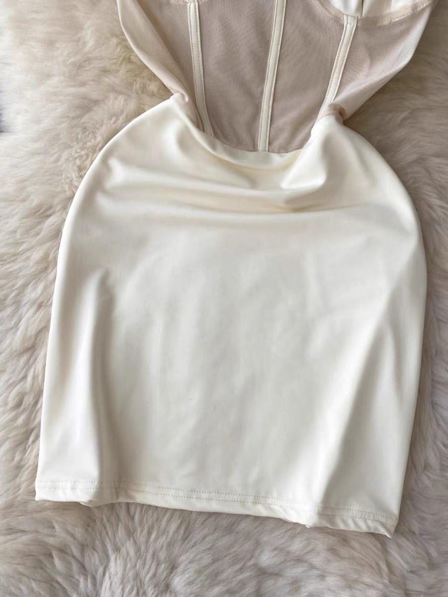 Party diva corset gown CBC127 image