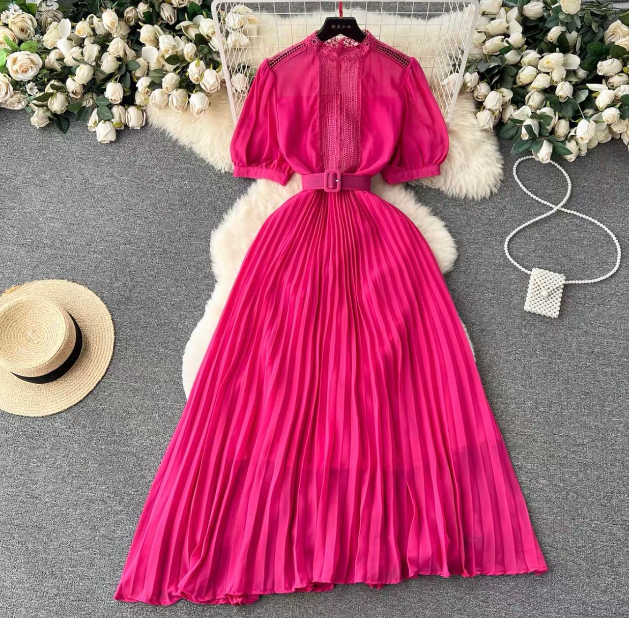 Fairy energy Barbie dress FD222 image