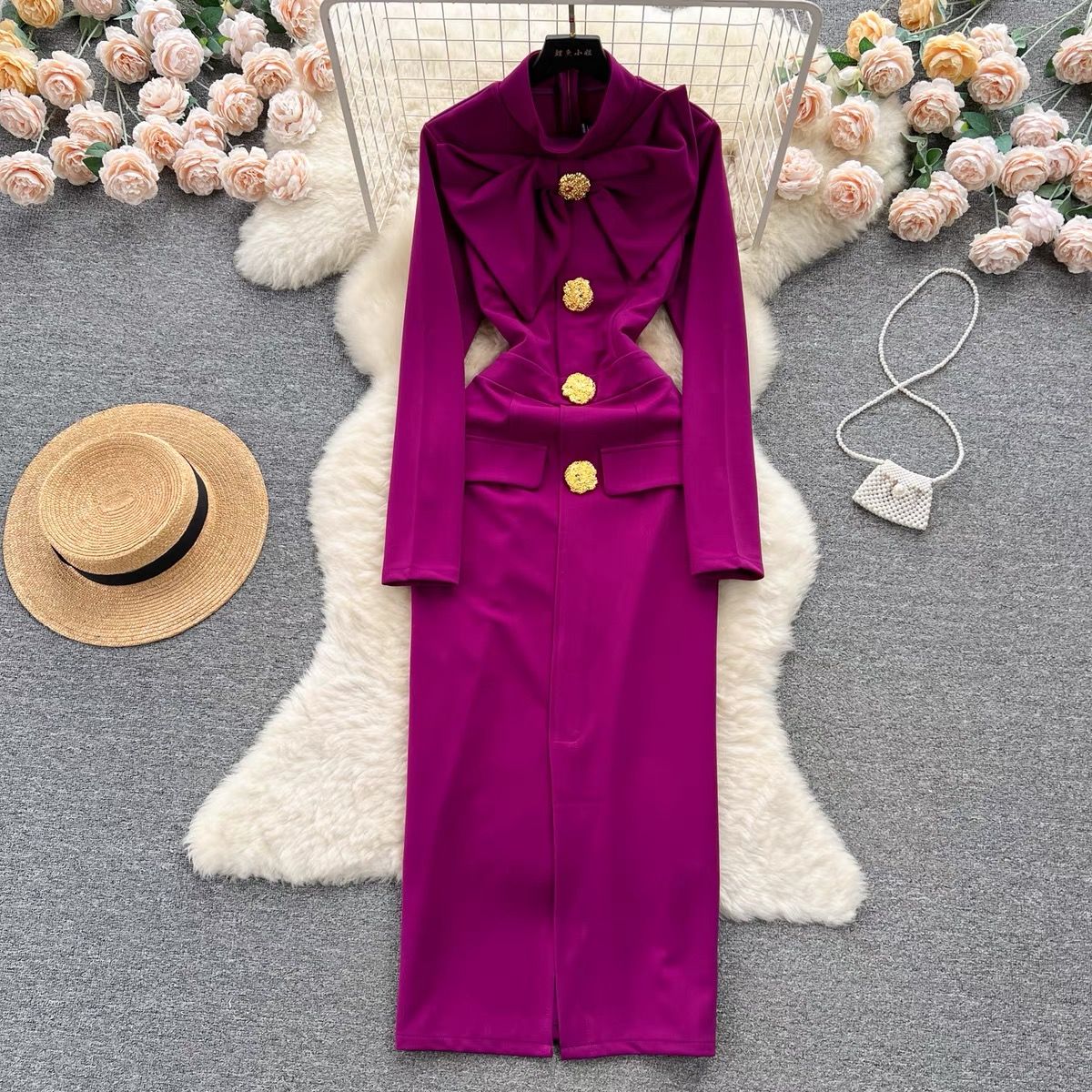 My new love formal dress FBC52 image