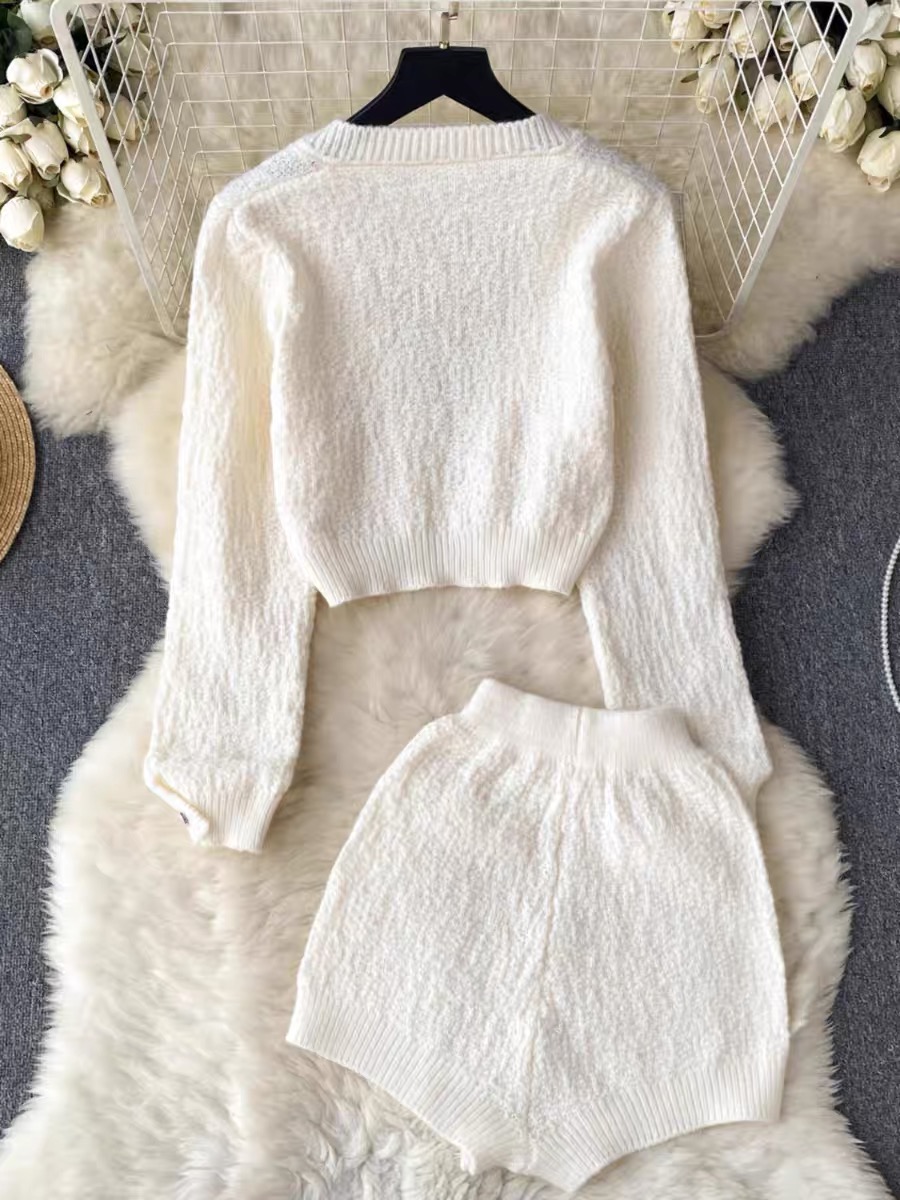 Pent house diva wool set TPZZ2195 image