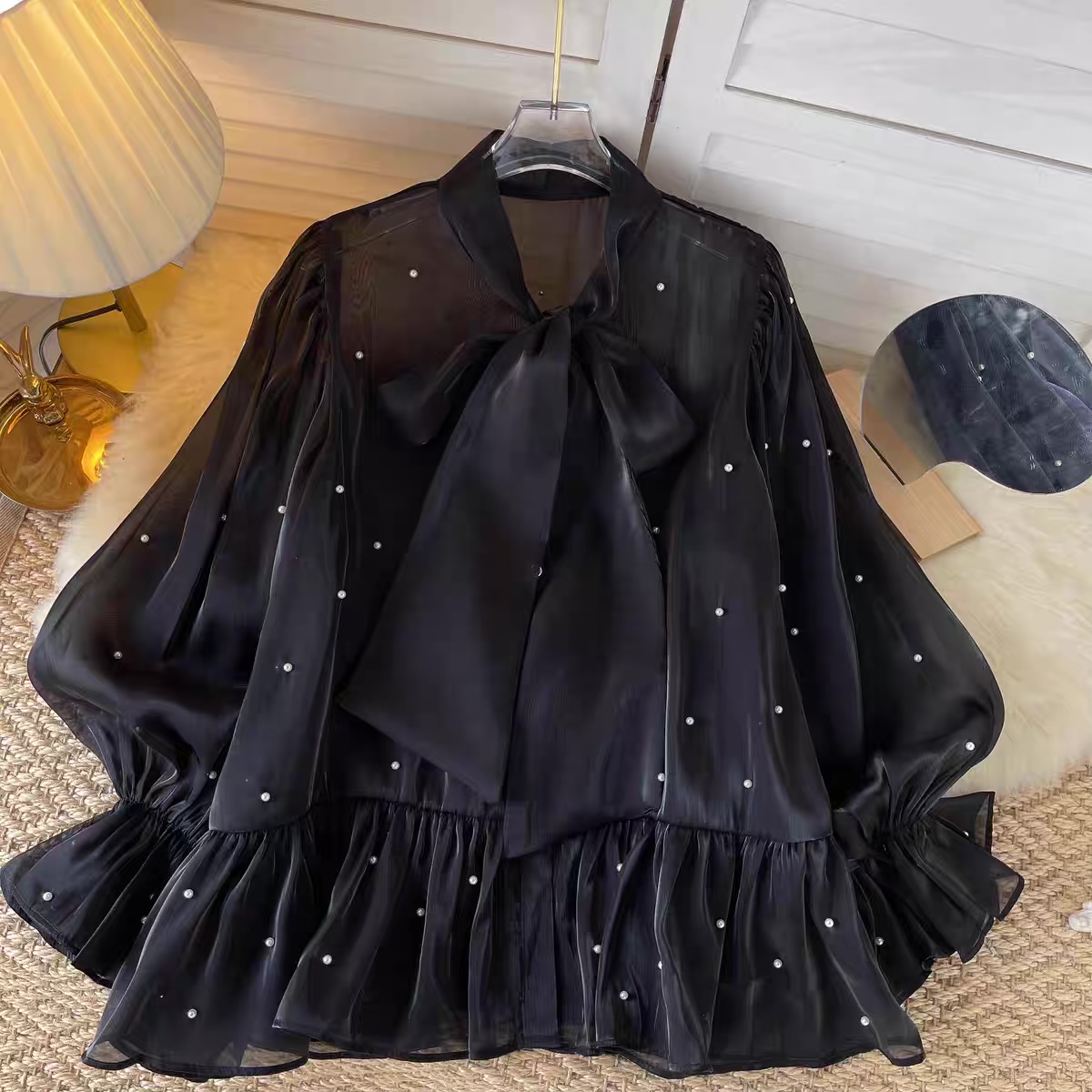 BFF party pearl top TZZ682 image
