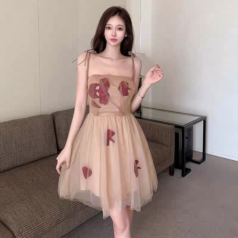 Chosen one heart paint dress CD74 image