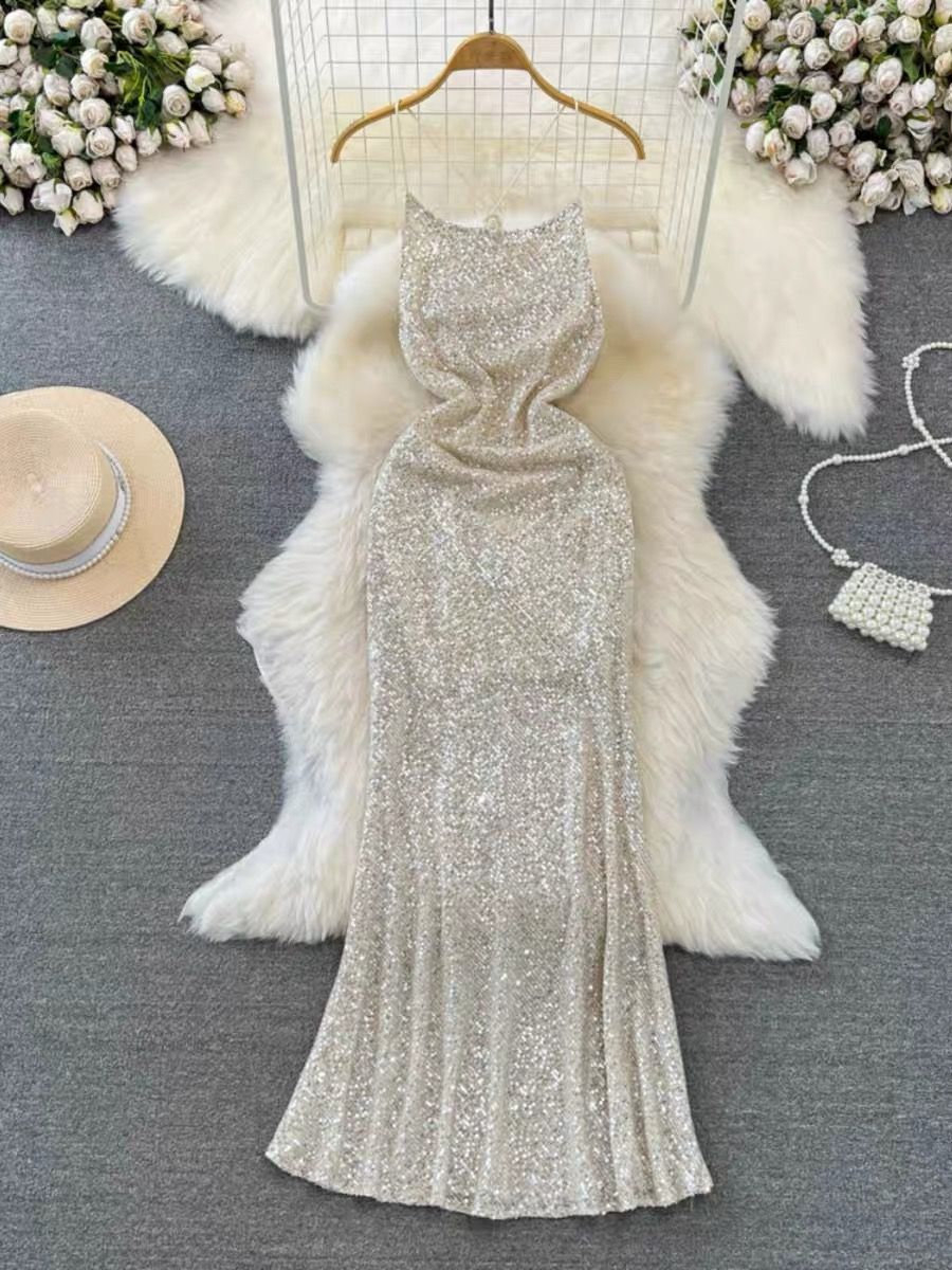 Thalia sequin dress CBC336 image