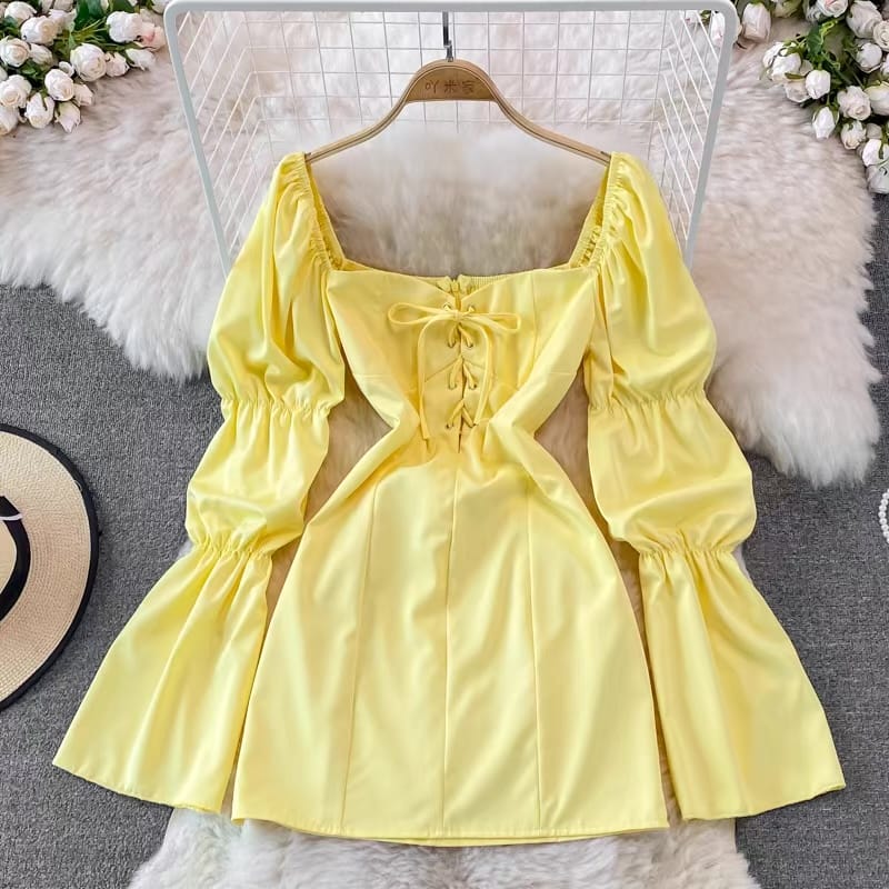 Define goddess mini dress CD118 image