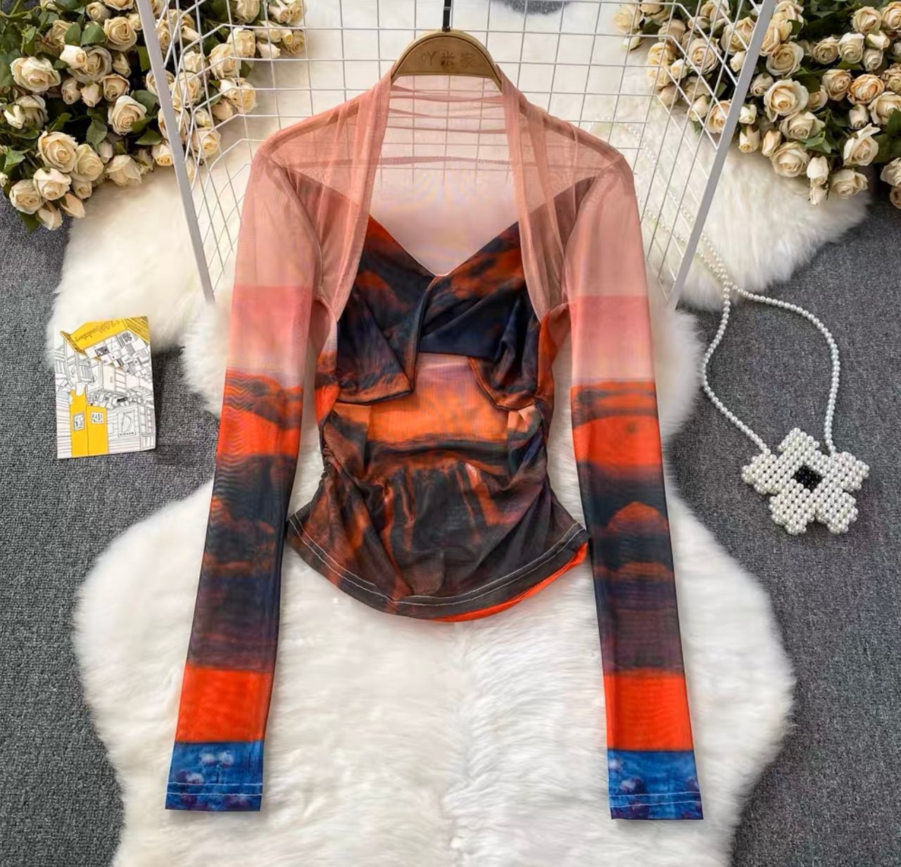 Houston baby top TZZ876 image