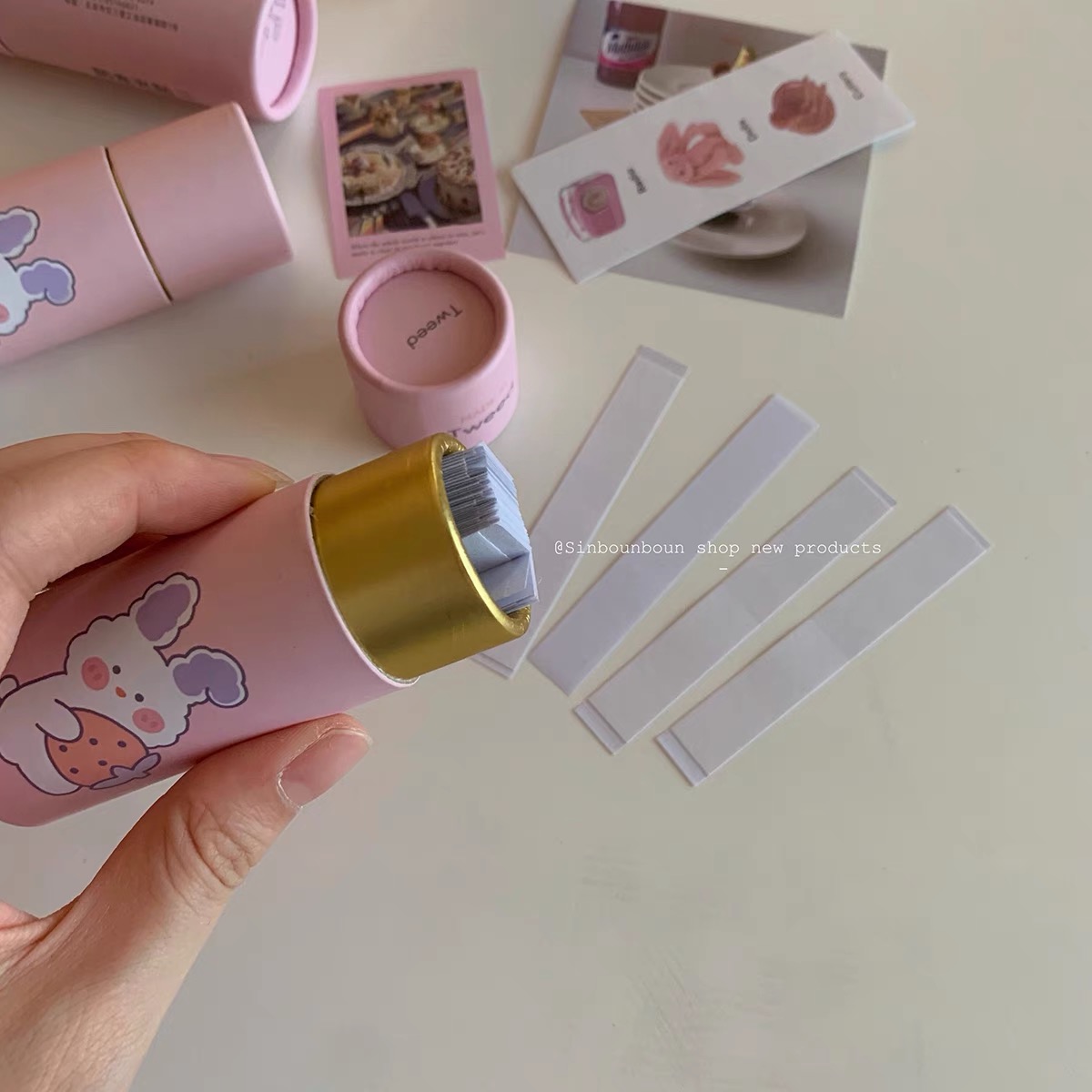 Added Product