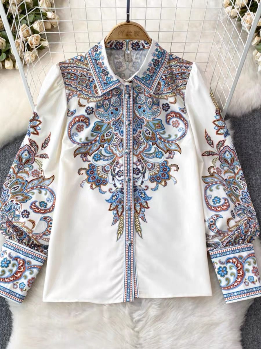 Can’t get enough of you blouse BE246 image