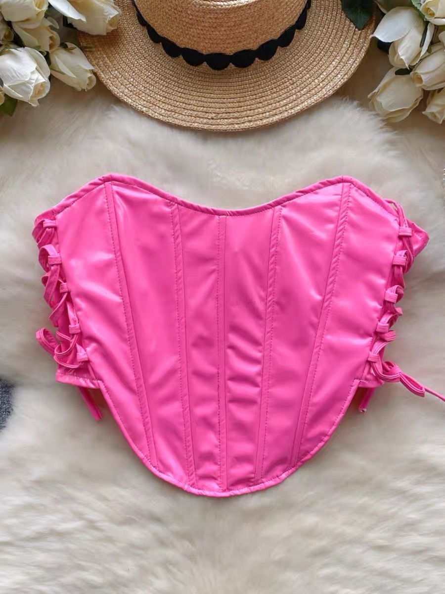 Moonlight lover corset top TZZ2111 image