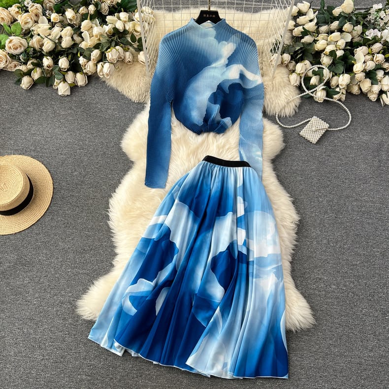 Bold night miyaki set TPZZ3501 image