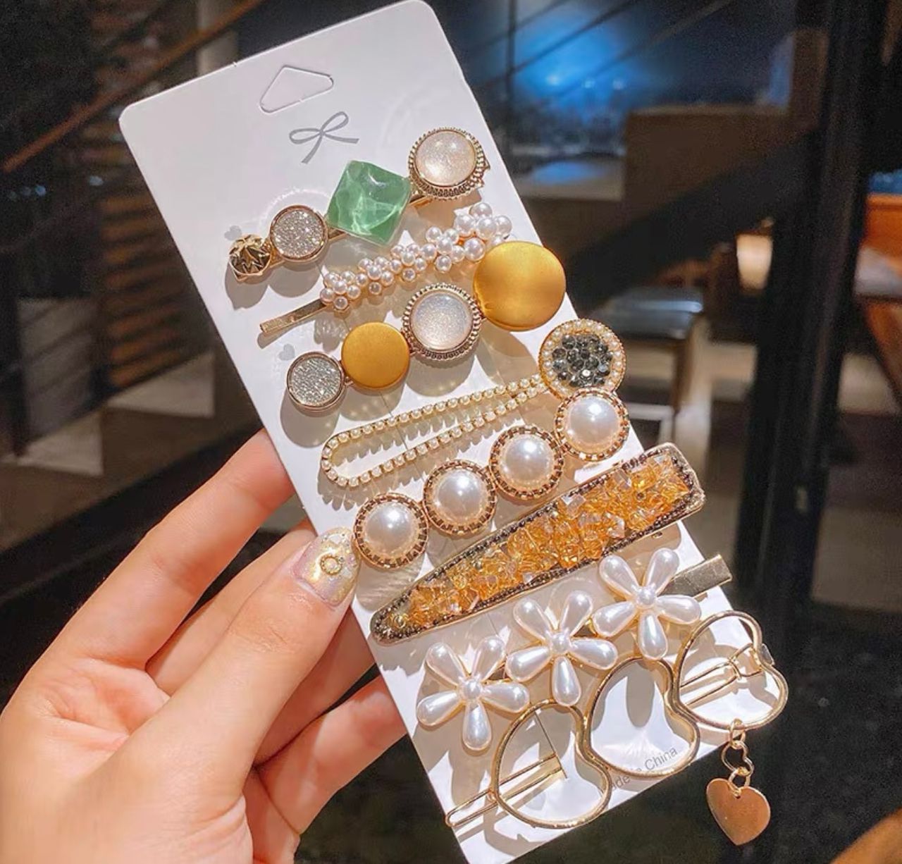 Every girl fav clips HA113 image