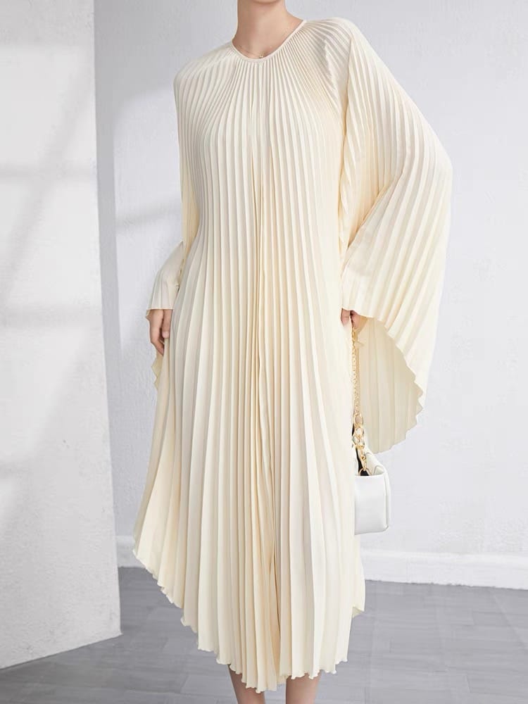 Rich aunty flamingo dress CD375 image