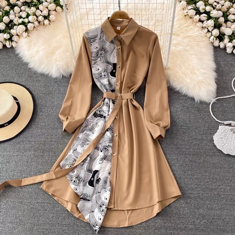 I found love shirt dress SDZZ816 image