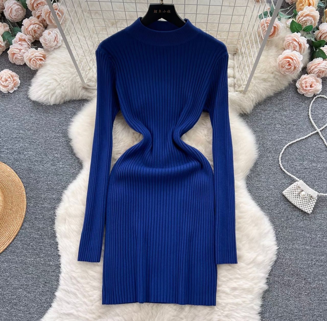 Soula sweater gown KBC63 image