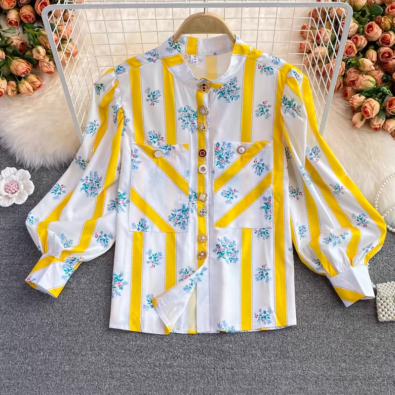 Wardrobe essential blouse BE110 image