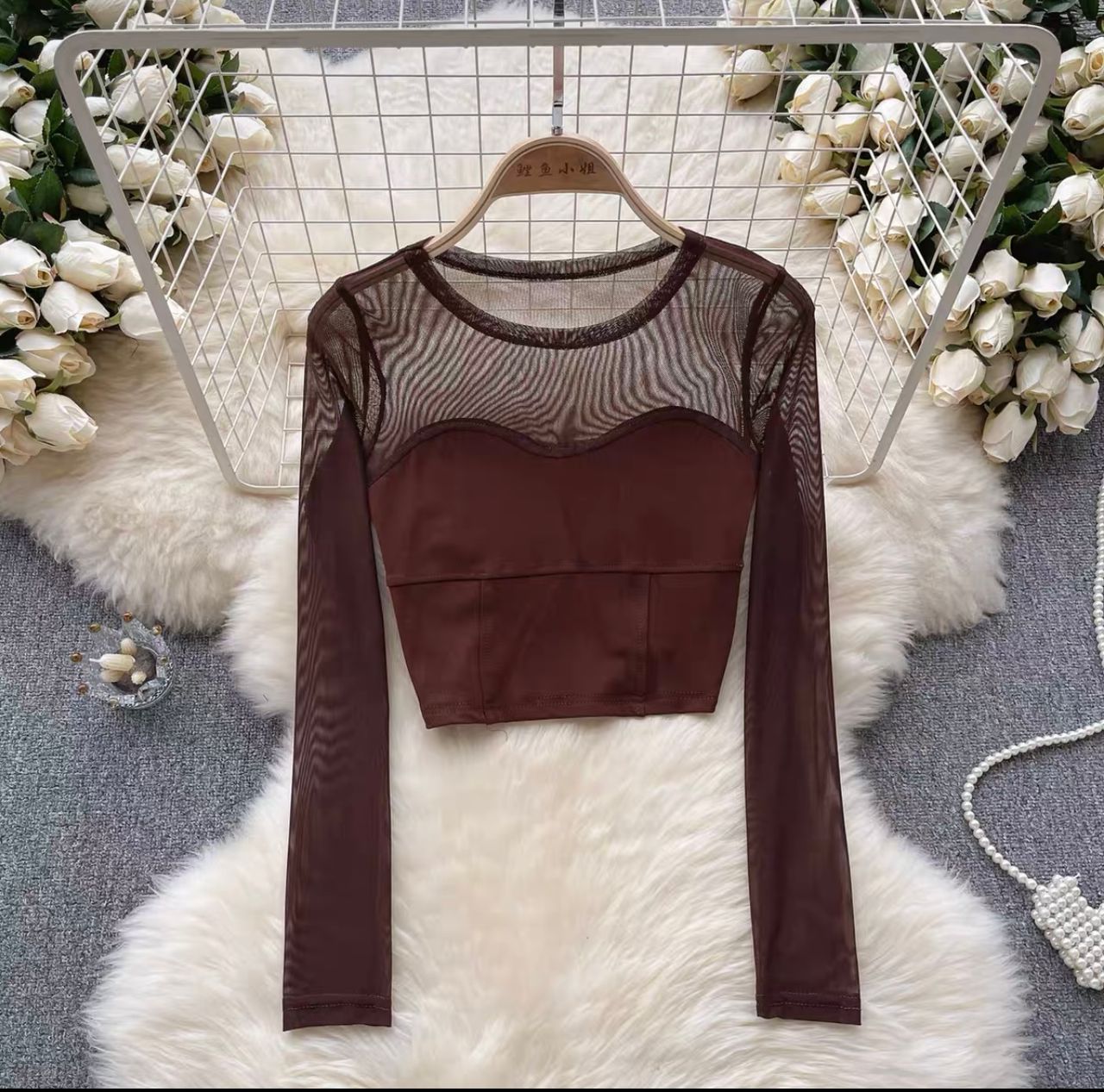 Ticket to safari top TZZ1588 image