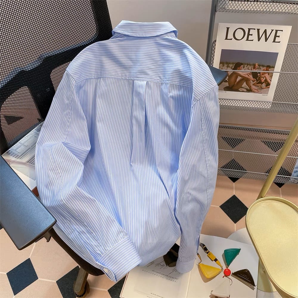 Ribbed way out shirt SDZZ814 image