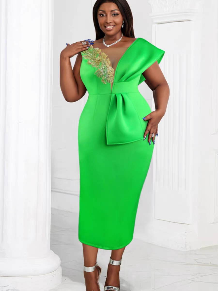 Your love direction ready to wear dress EBC33