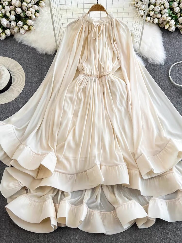 The throne is mine flay dress EVD41 image