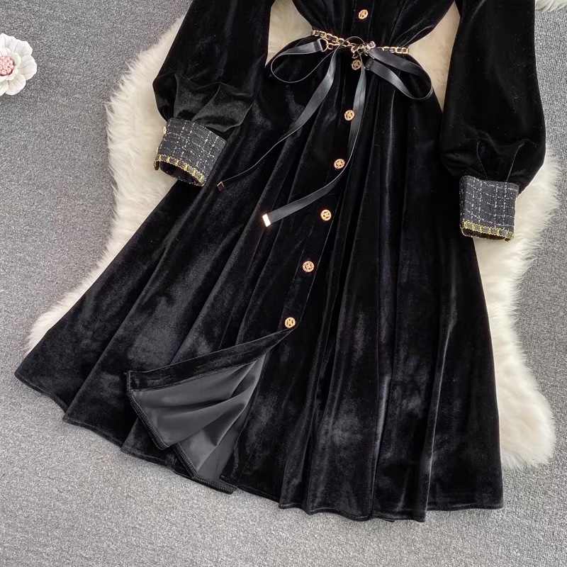 To the dinner hall dress FD92 image