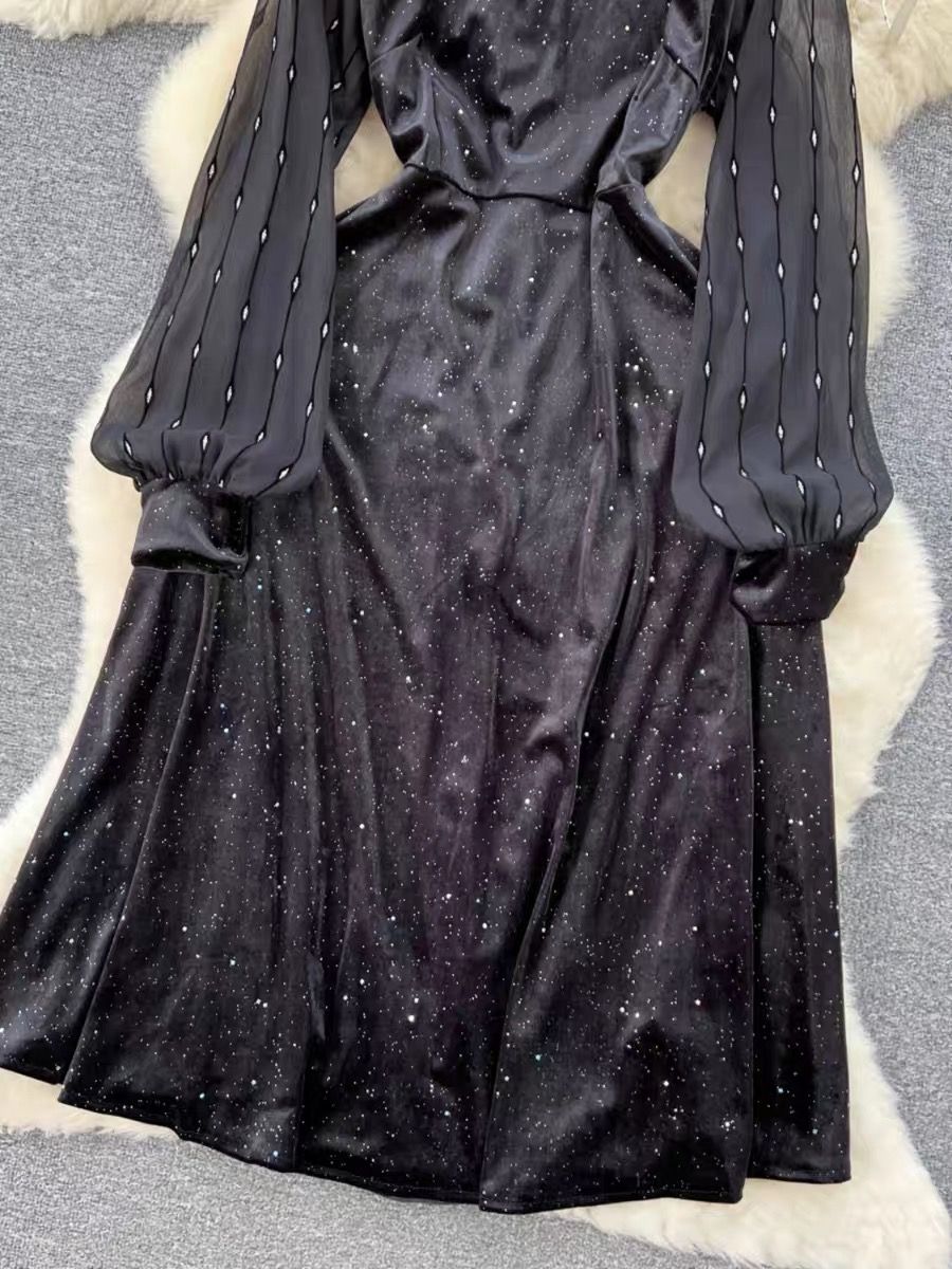 Dream to reality sparkle dress FD394 image