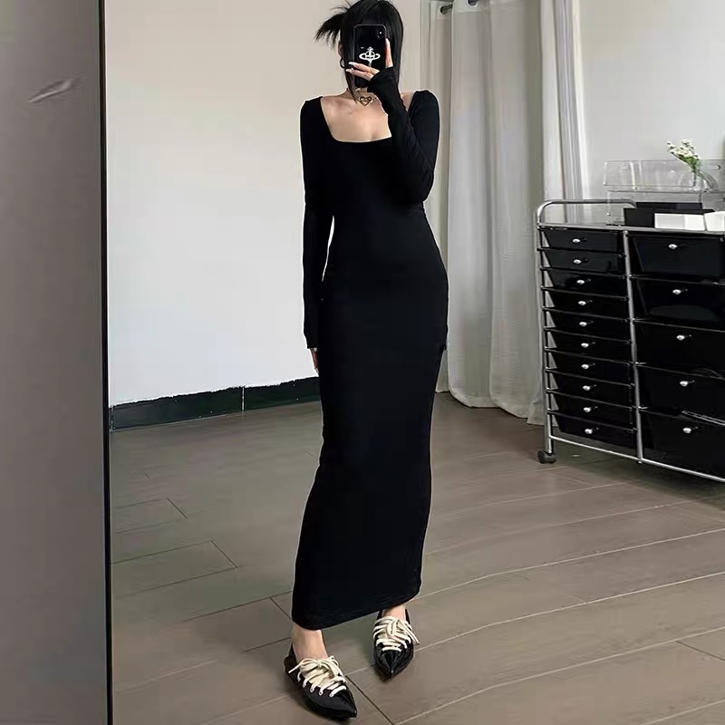 After school knit bodycon KBC59 image