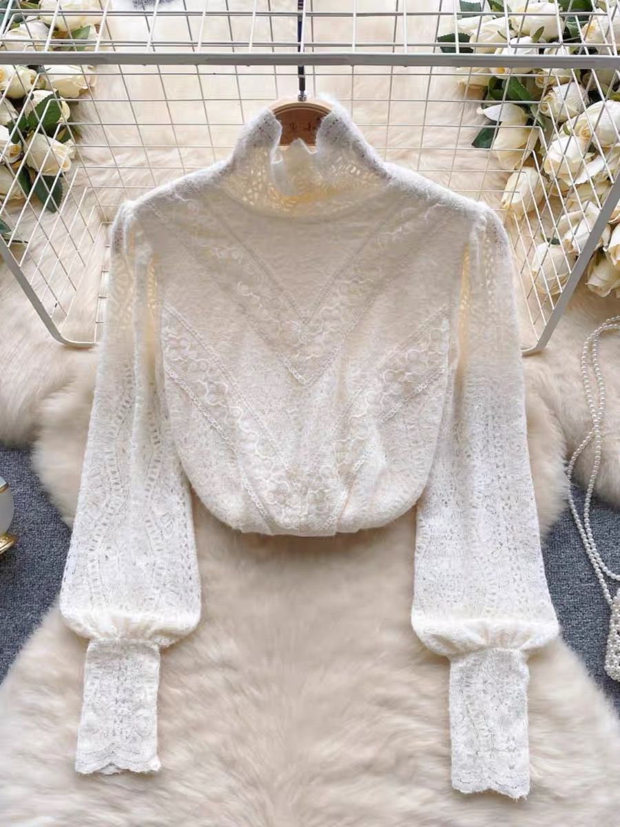 Limited edition designer blouse BE222 image