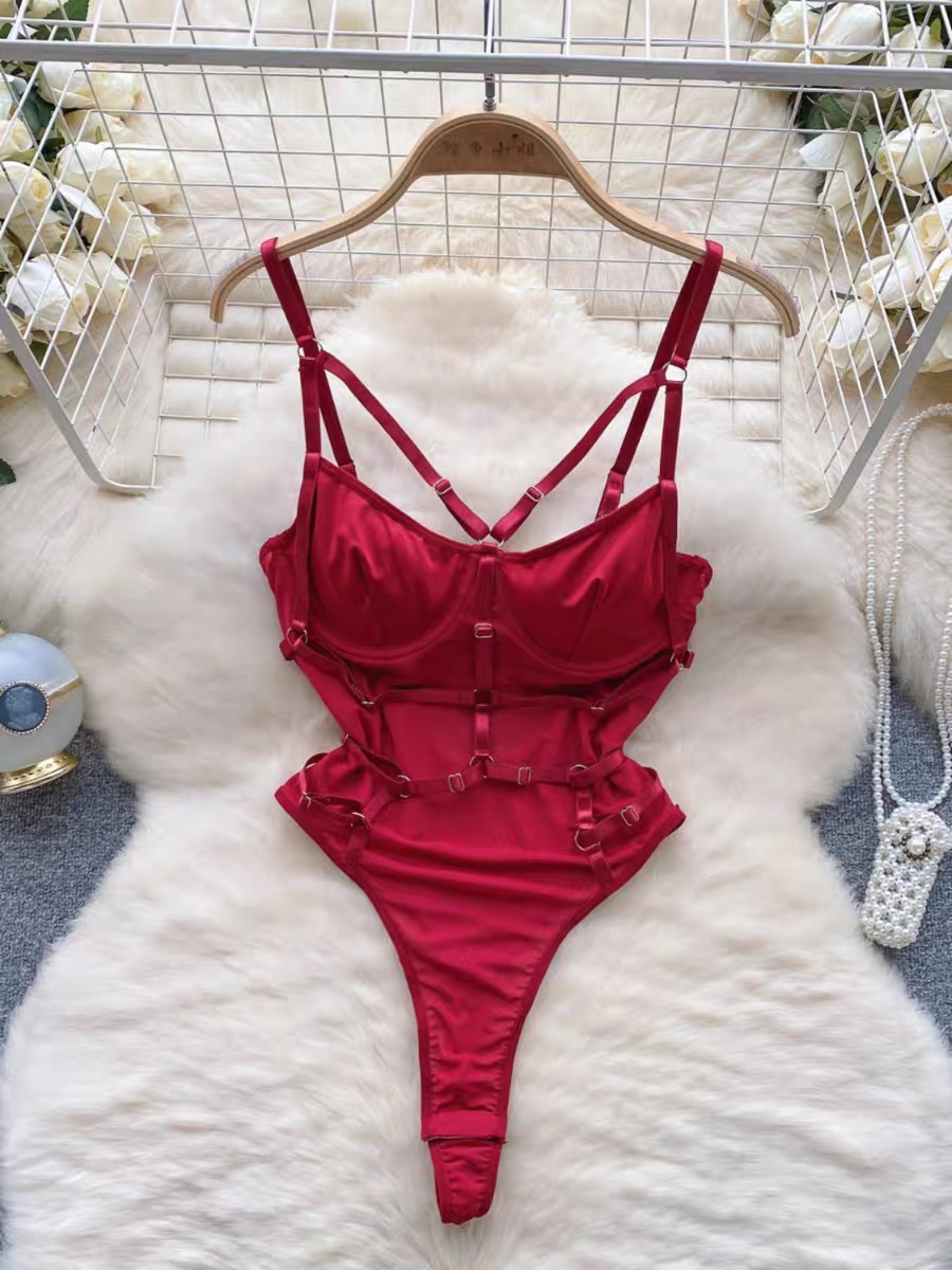 Meet me In paris sexy bodysuit LI168