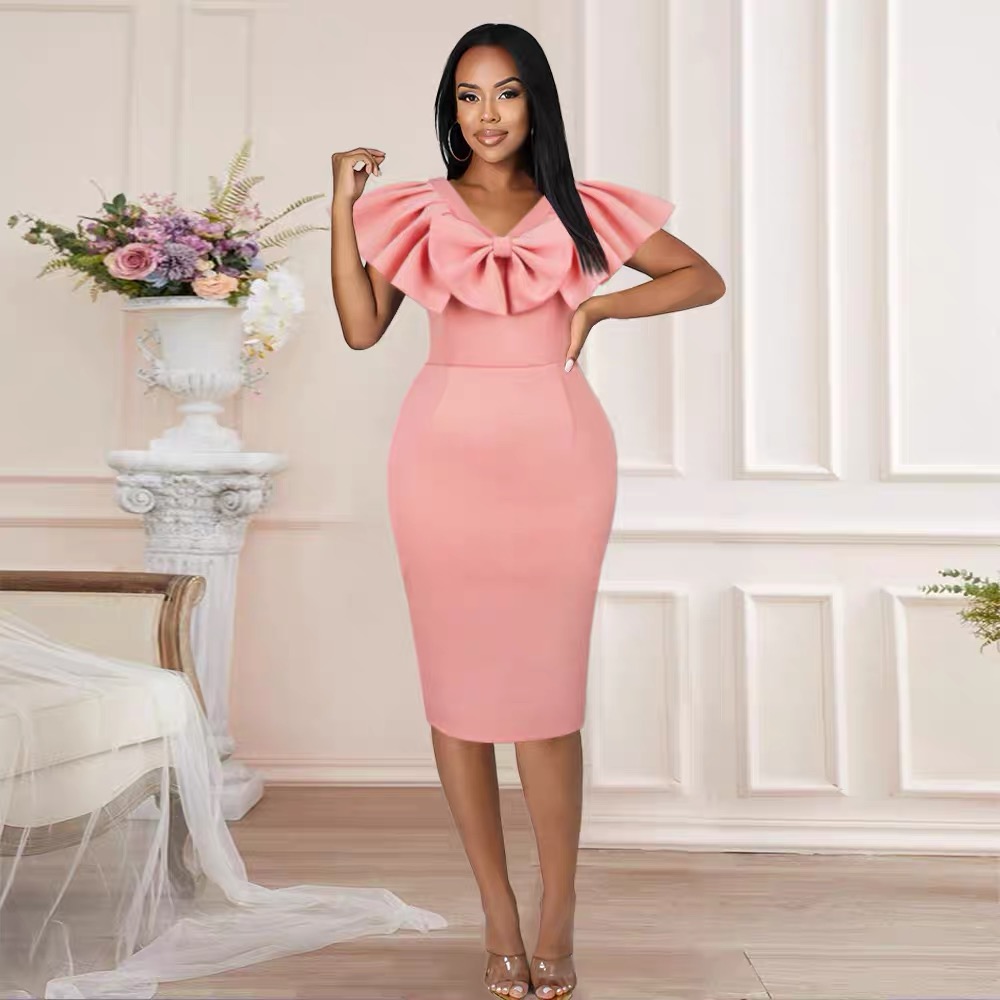 Add some spice dress EBC85