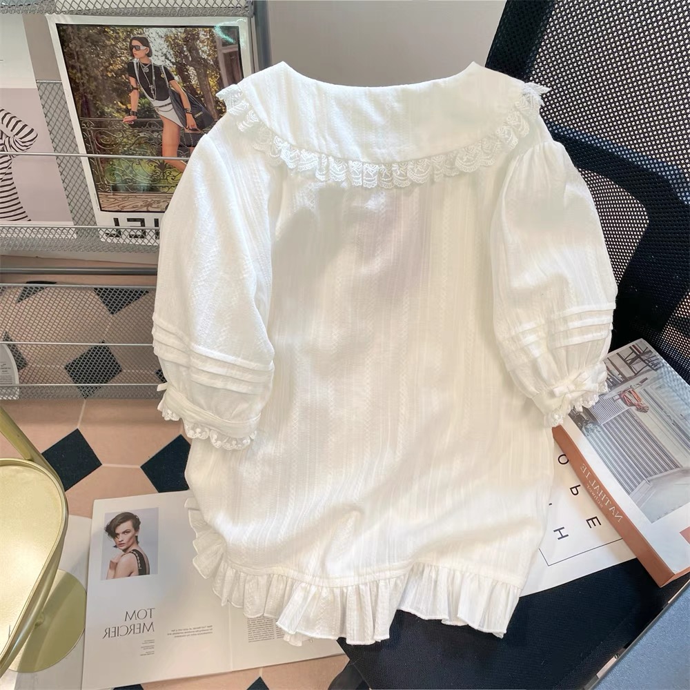 Disguise me blouse BE137 image