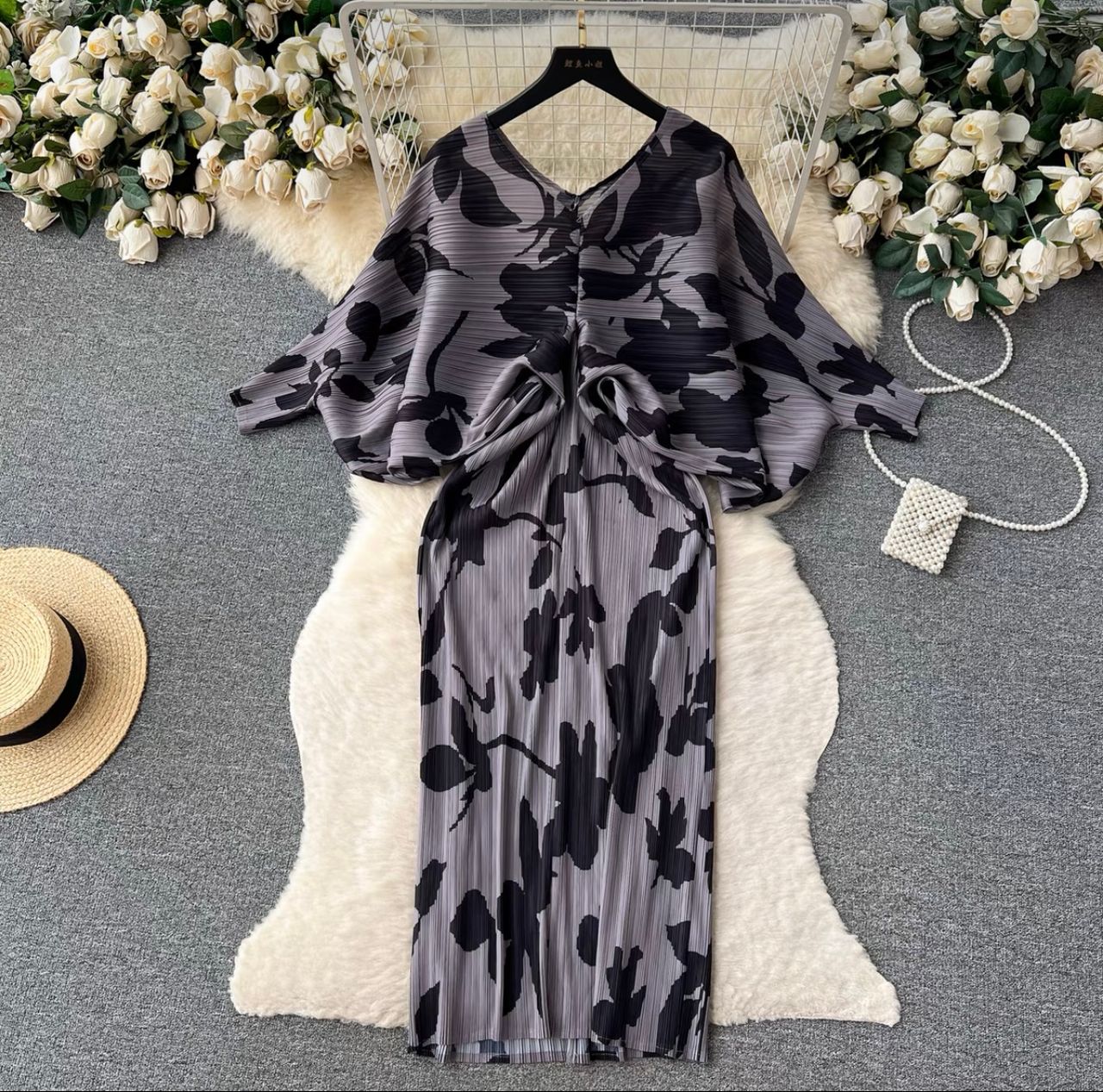 Original trend setter miyaki dress CBC134 image