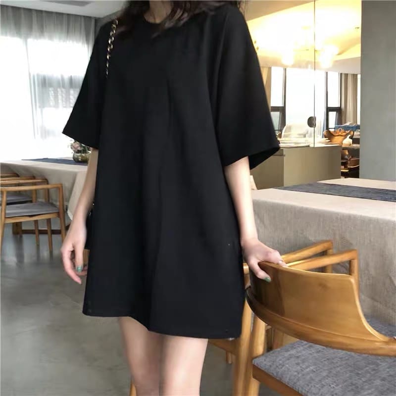 Plain tee-shirt 5KZZ131 image